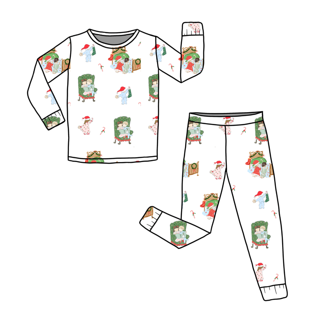 Christmas Prayers Set *eta 11/10*