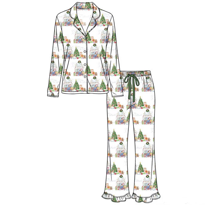 Christmas Morning Womens Set *eta 11/10*