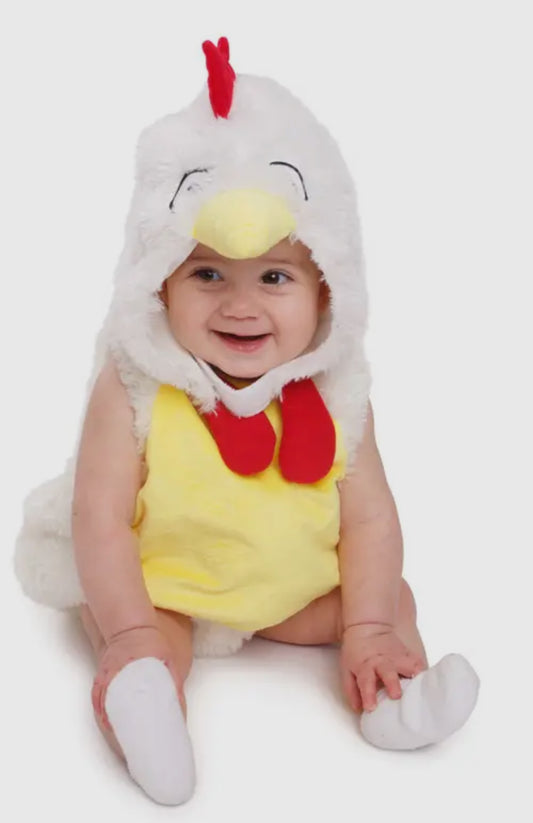 Rooster Costume