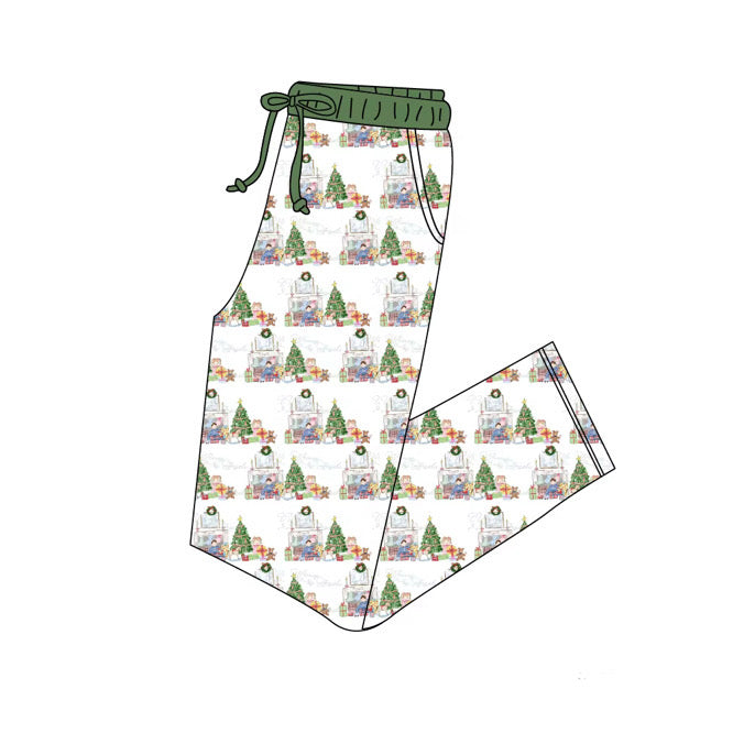 Christmas Morning Mens Pants *eta 11/10*