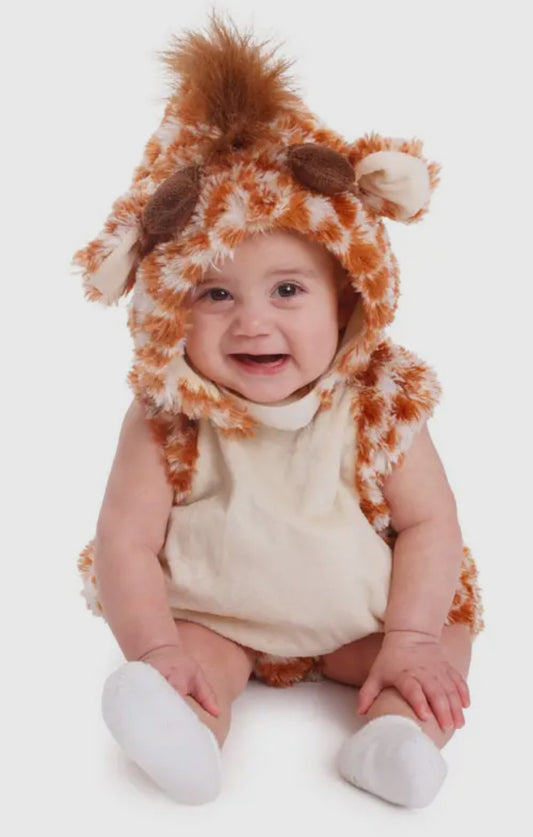 Giraffe Costume