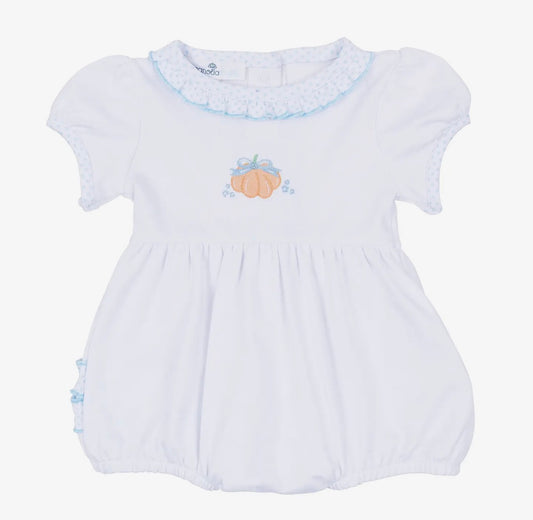 Prettiest in the Patch Short Sleeve Bubble