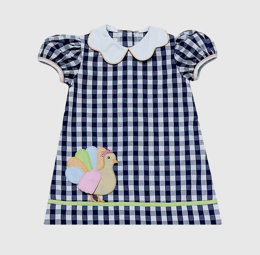 Turkey Bryar Dress