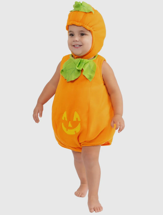 Pumpkin Custome