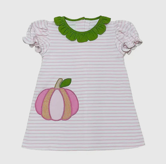 Pumpkin Reagan Dress