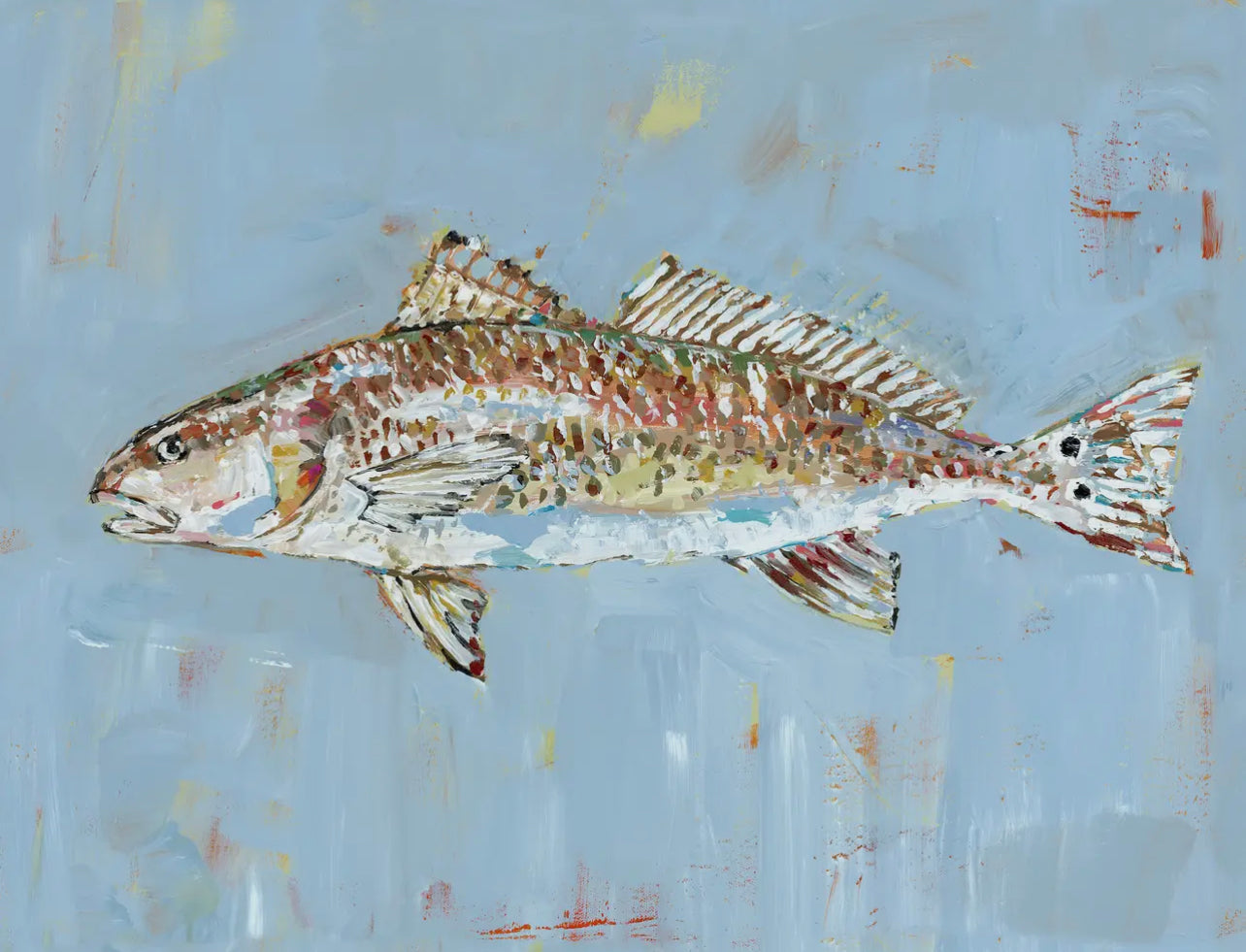 Redfish Canvas