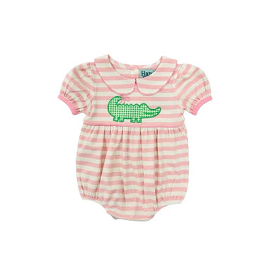 Pink Later Gator Bubble