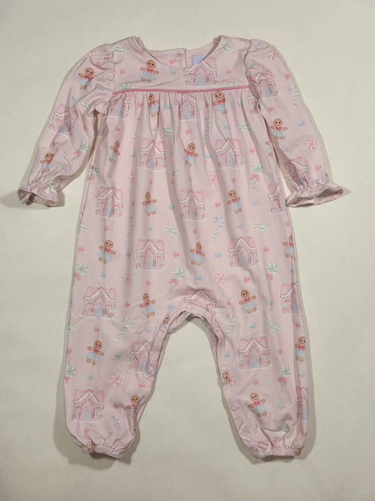 Ruthie Romper- Candyland Dreams (Pennington Bay Pink)