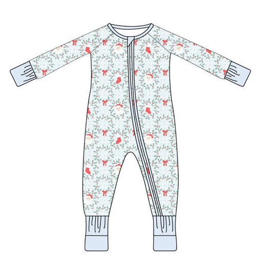 Cane Back Santa Zippie * ETA 10/20