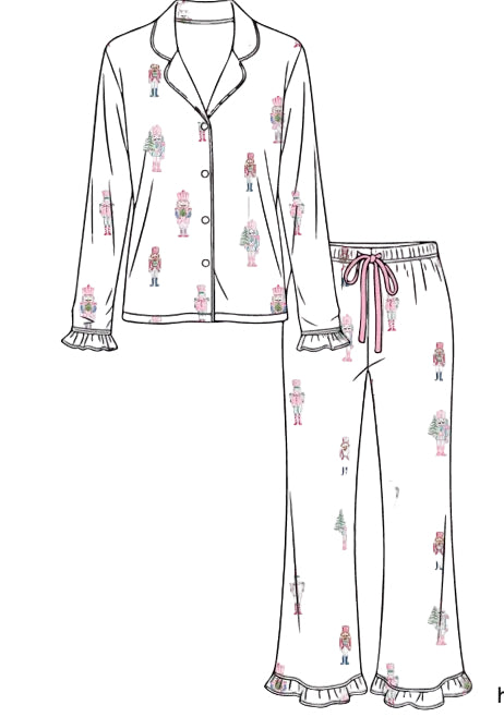 Sugarplum Soldiers Women’s Set - * ETA 10/20