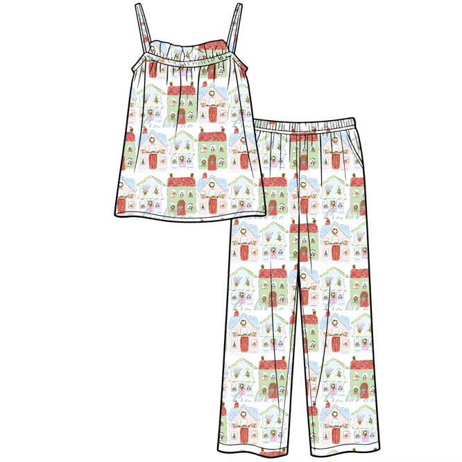 Village Womens Set *eta 11/10*