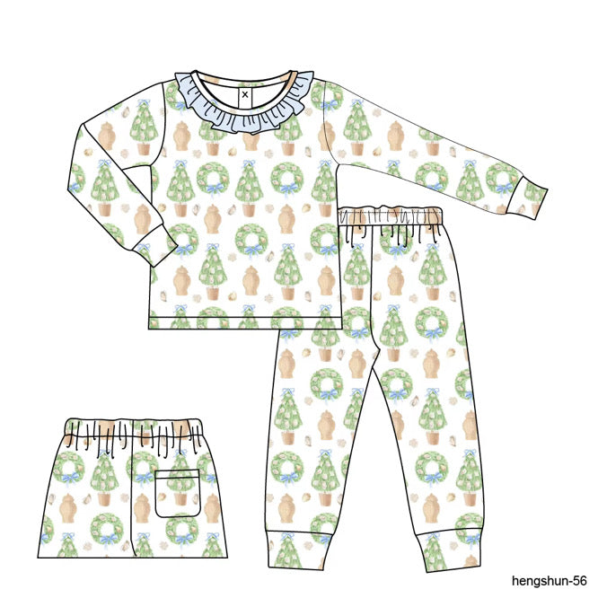 Seaside Christmas Set *eta 11/10*