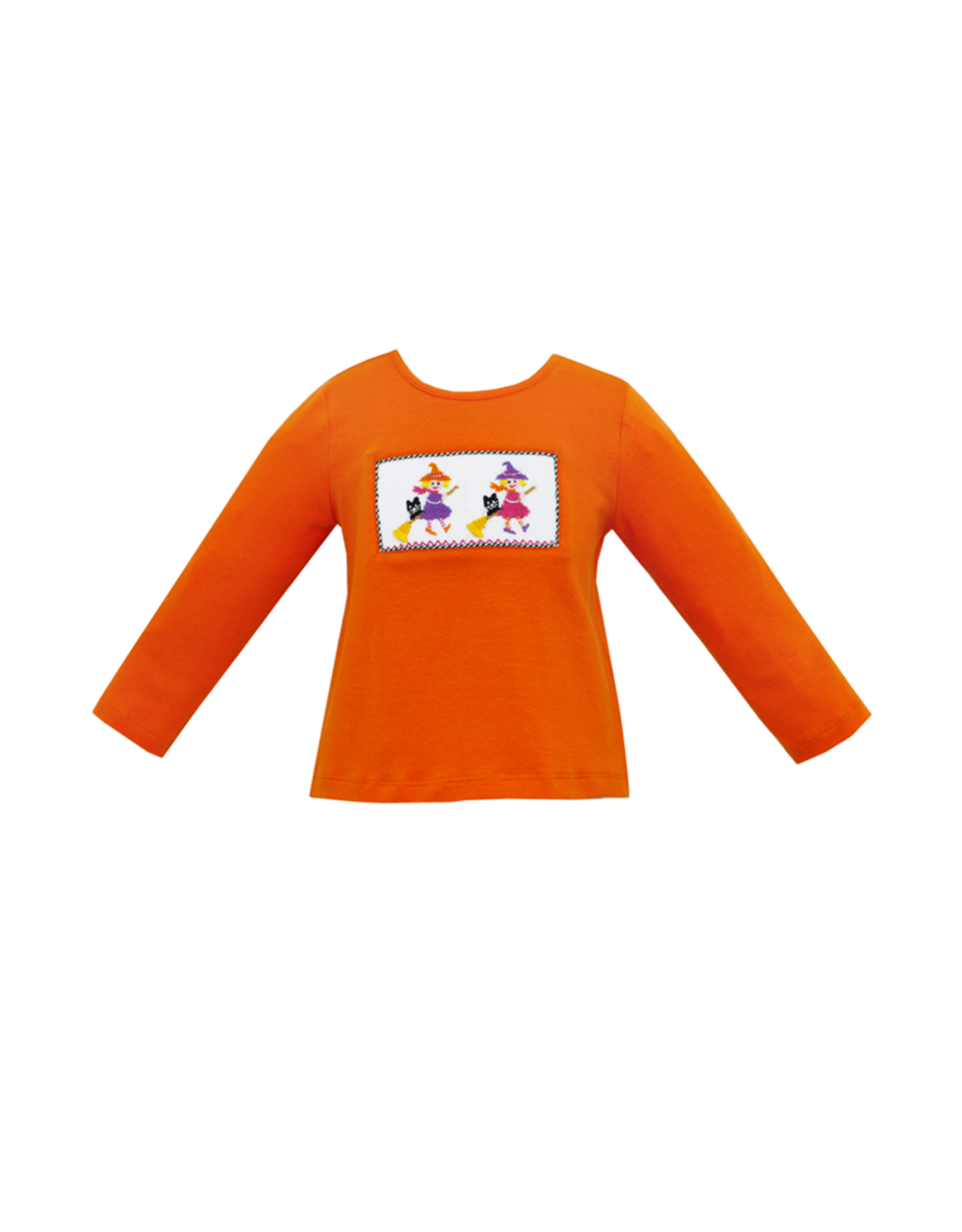 Anavini Witch Smocked Shirt