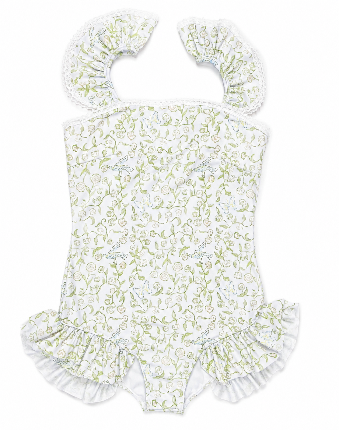Women's Songbird Garden Swimsuit