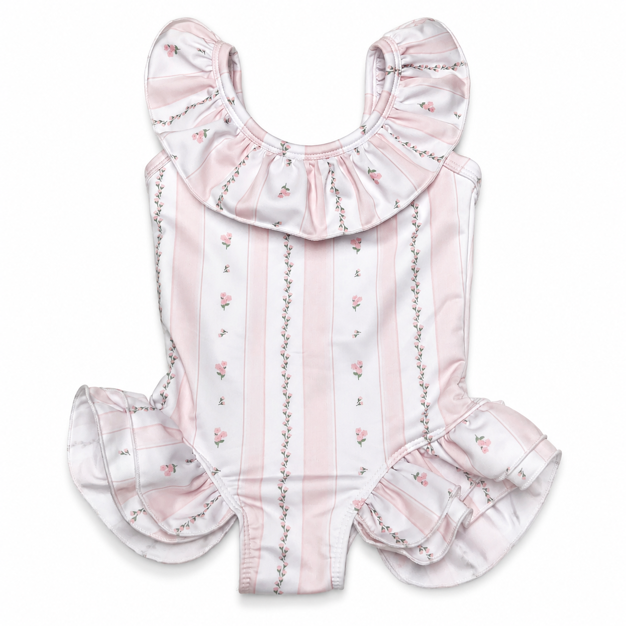 Petit Rosebuds Girls Swim
