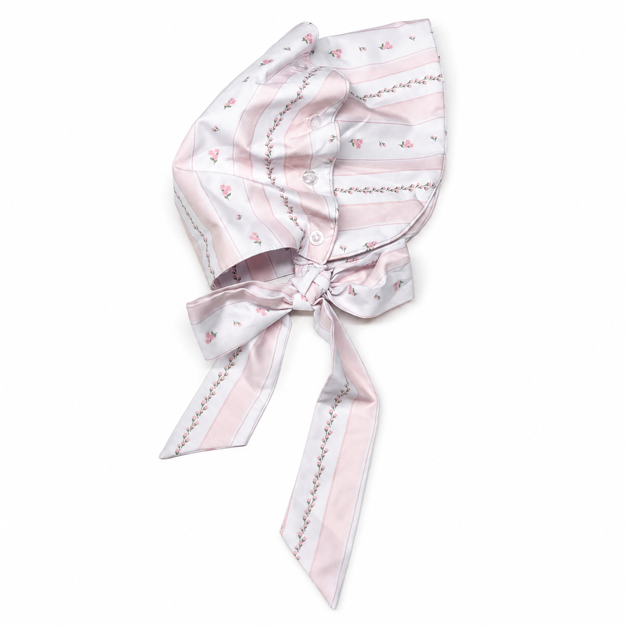 Petit Rosebuds Bonnet