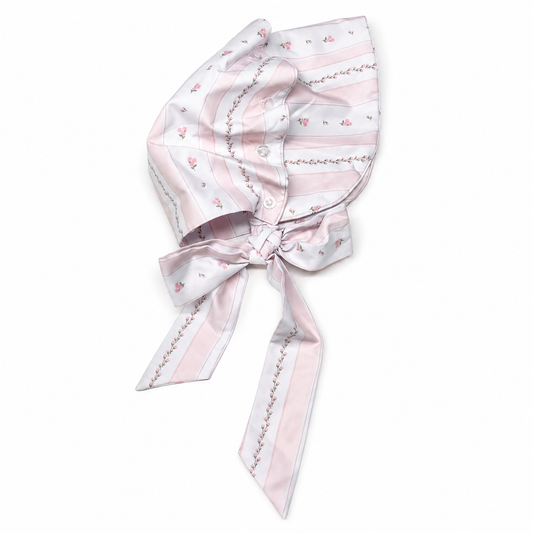 Petit Rosebuds Bonnet *05/30 ETA*