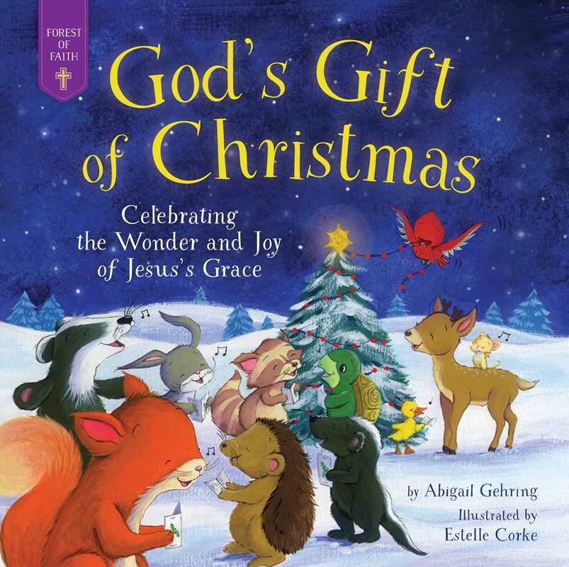 God's Gift of Christmas by Abigail Gehring