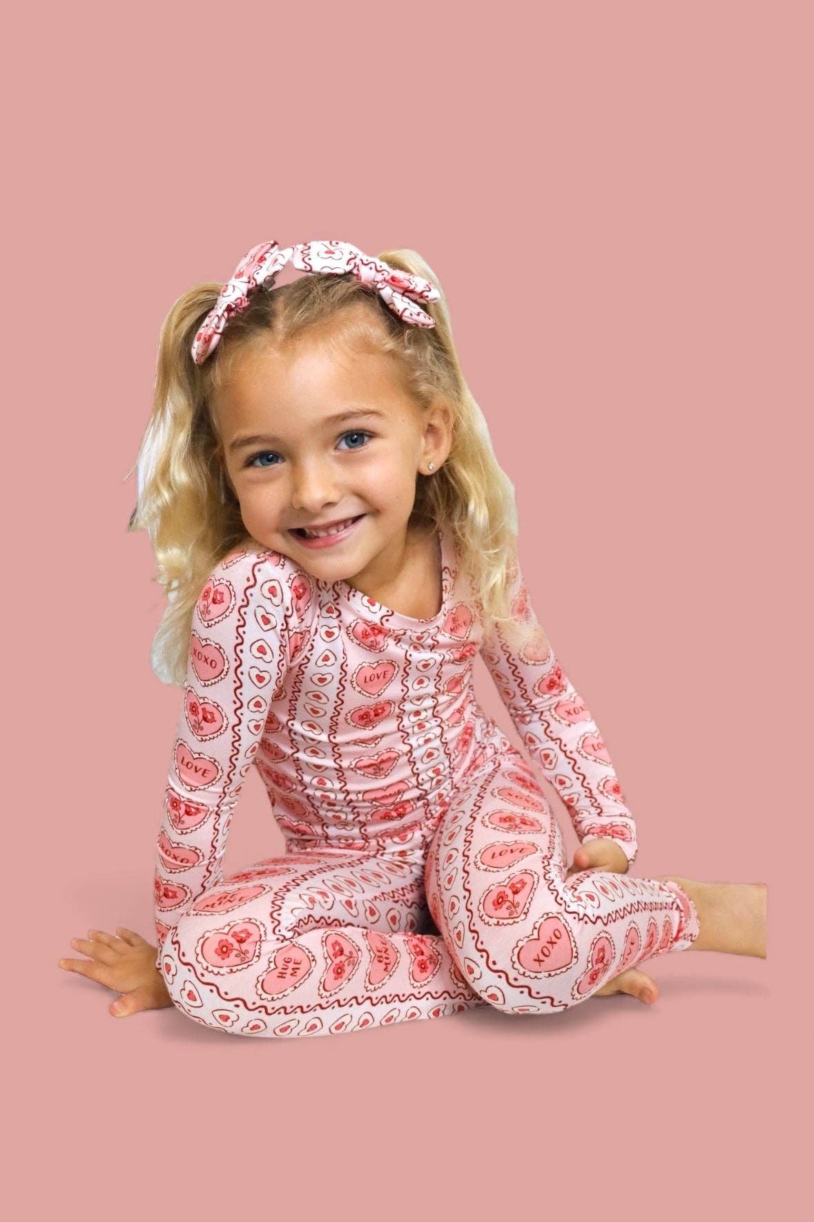 CANDY HEARTS DREAM SET