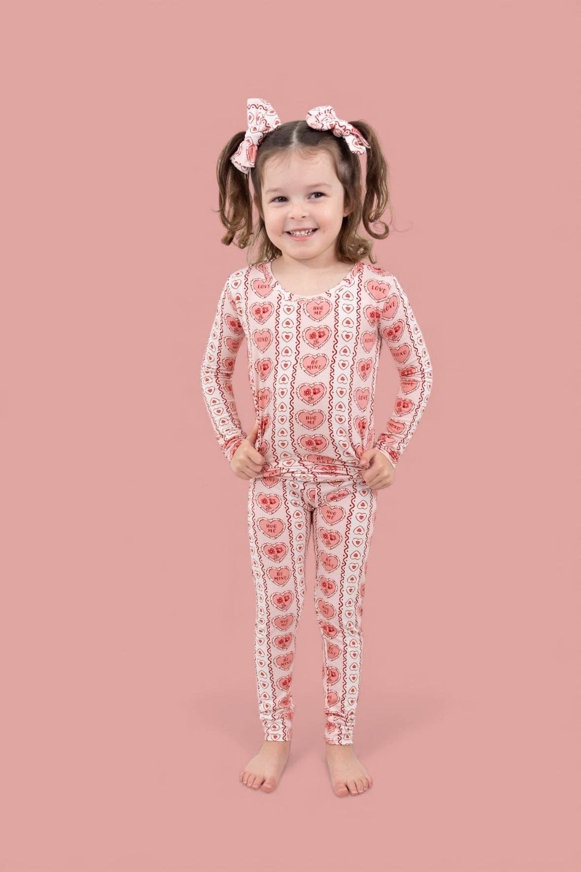 CANDY HEARTS DREAM SET