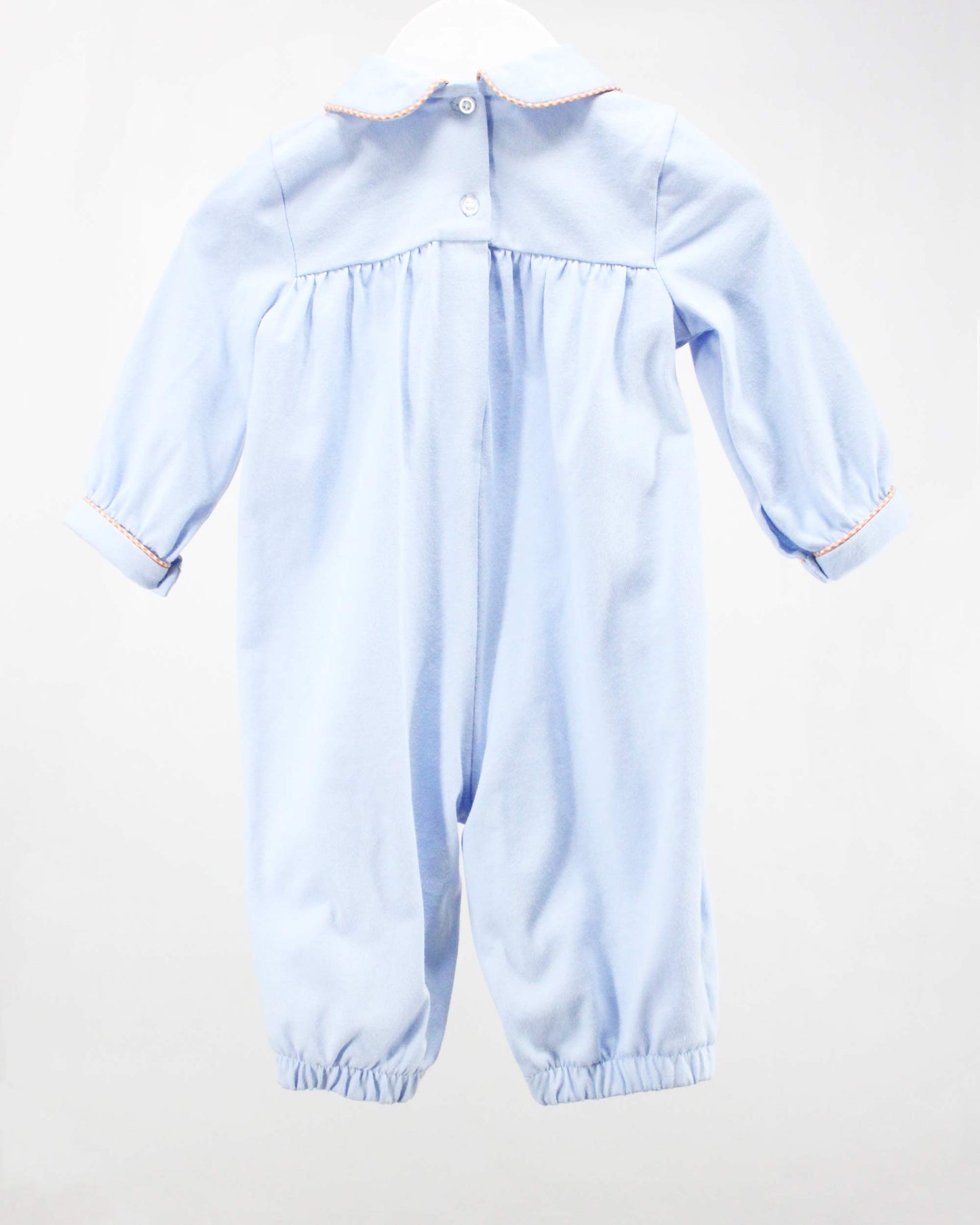 Pumpkins Garden Levi Romper