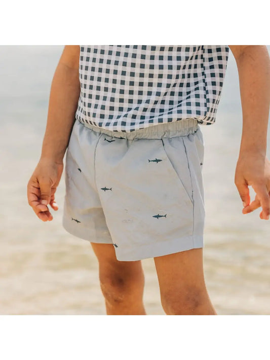 Boys Shorts - Sharks