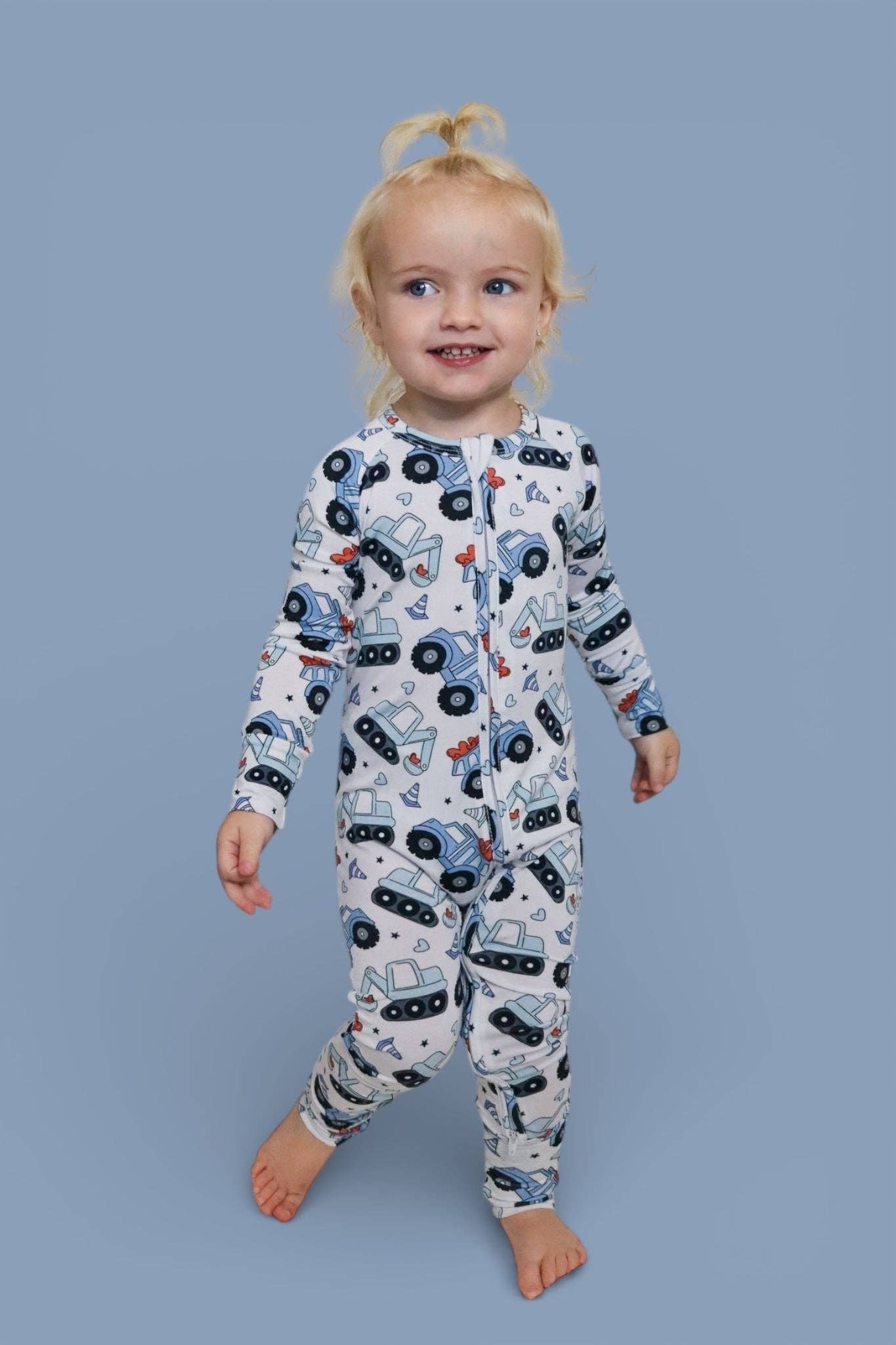 LOVE UNDER CONSTRUCTION DREAM ROMPER