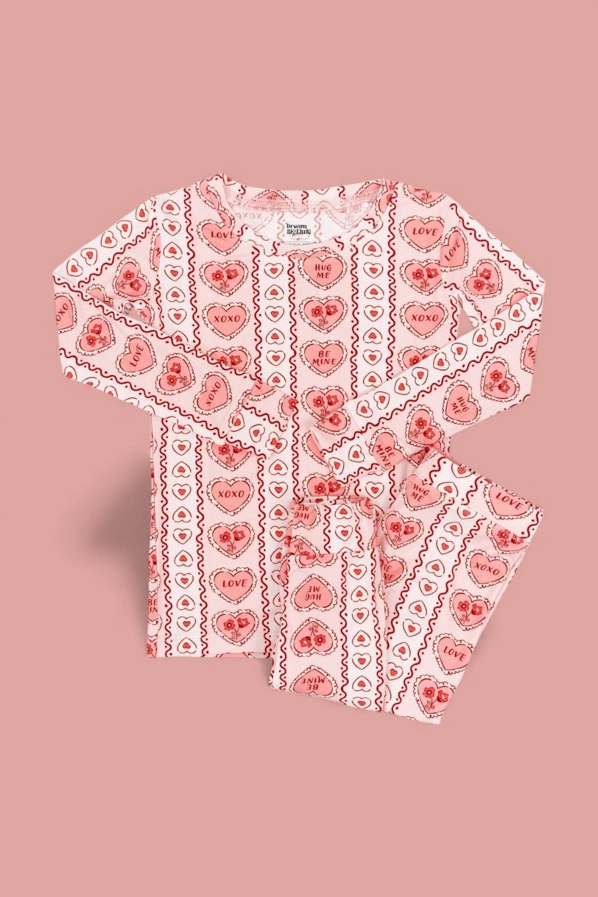 CANDY HEARTS DREAM SET