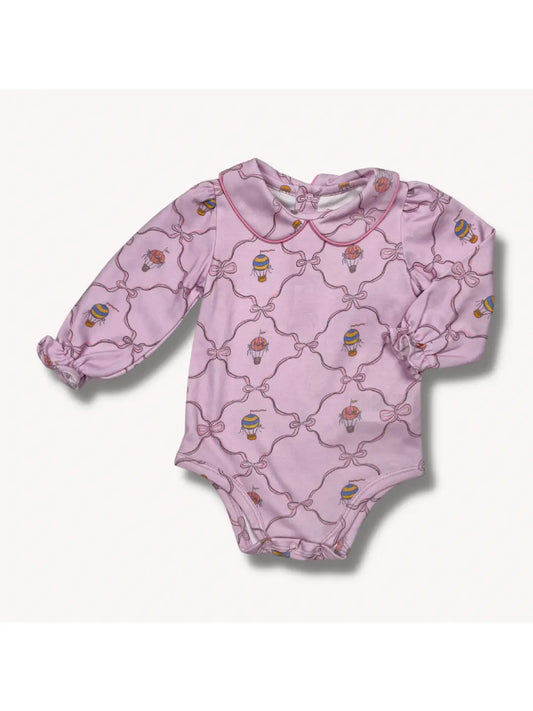 Up and Away Peterpan Shirt/Onesie