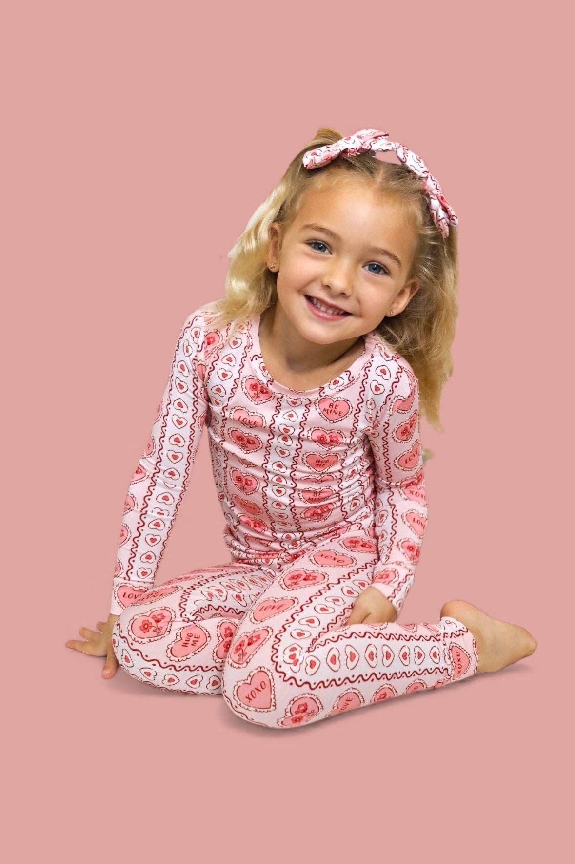 CANDY HEARTS DREAM SET