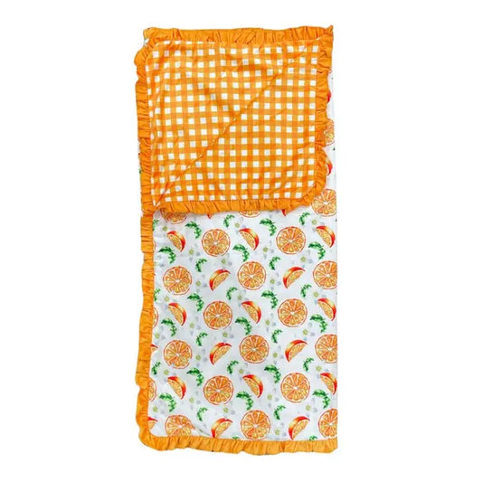Oranges Swim Towel